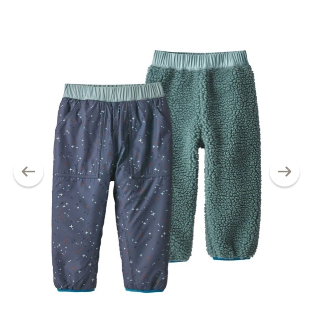Kids' Cozy Fleece and Starry Pants Set